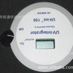 测试仪器_代理int-150型uv能量计,uv光强度能量