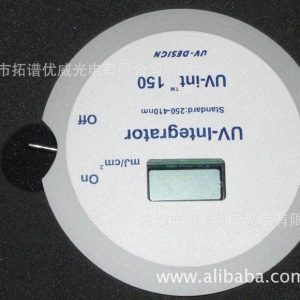 测试仪器_代理int-150型uv能量计,uv光强度能量