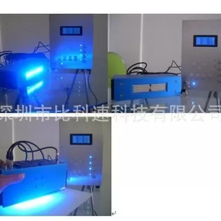 uv固化机_供应UVLED面光源固化机便携式UVLED固化机