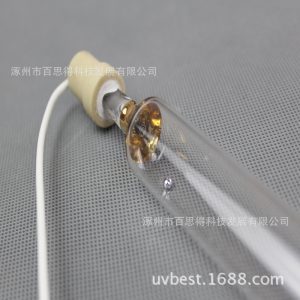 卤化物灯管_uv灯间歇机全太阳卤化物灯管uv光固灯4.8kw可订制