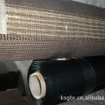 特氟龙网带_供应烘干机烤箱紫外线特氟龙高温网带