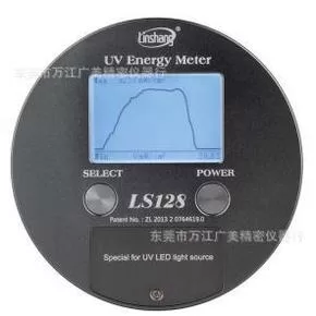 能量测试仪_20w量程leduv能量计uv能量测试仪焦耳可测温度