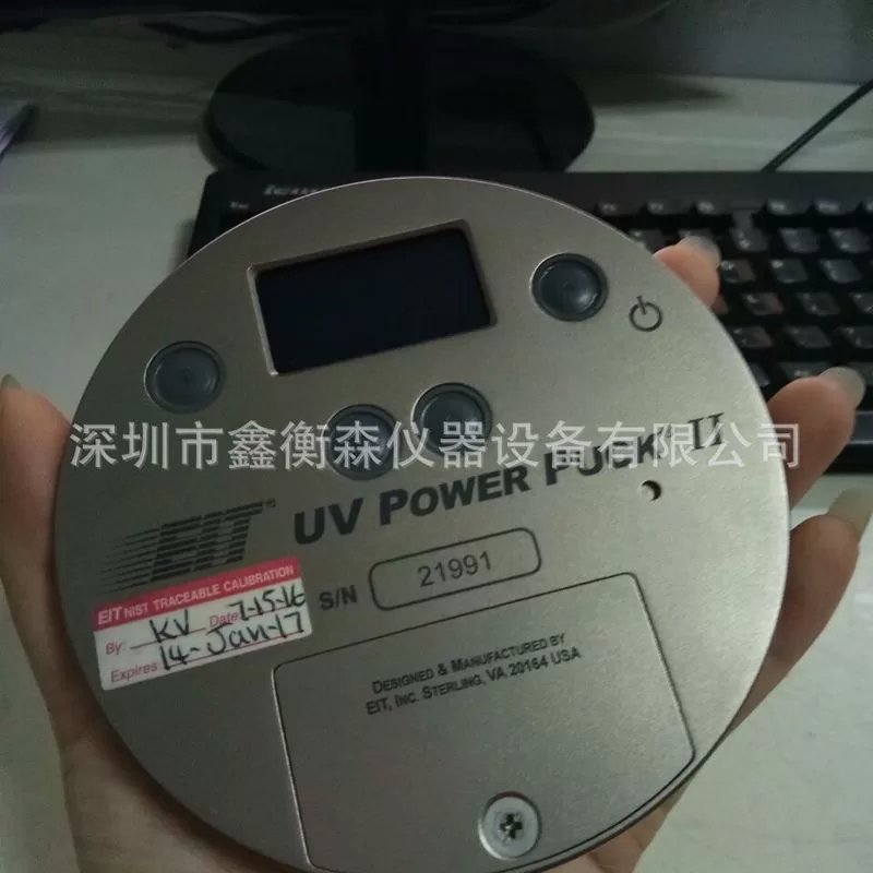 美国能量计_Ⅱ能量计uv能量计美国eit四通道