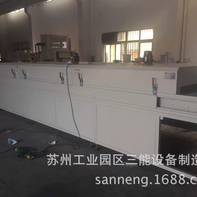 高温隧道炉_隧道式烘烤炉、不锈钢网带式、高温隧道炉
