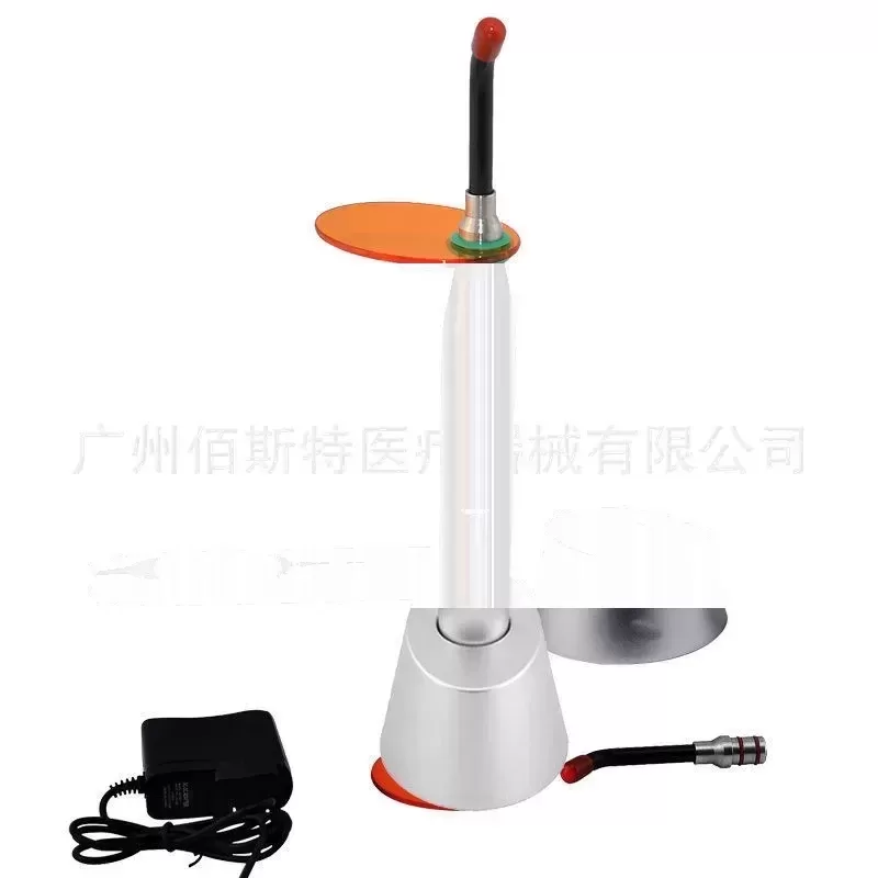 牙科光固化灯_牙科光固化灯led光固化口腔光敏机牙科充电式光固化