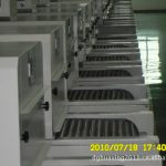 高温隧道炉_供应烘烤炉高温循环隧道炉红外线电热隧道式