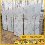 热风循环烘箱_供应二手烘箱二手全不锈钢工业热风循环电气
