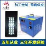 双灯uv固化机_玻璃胶双灯uv固化机喷绘uv固化机uvled可定做