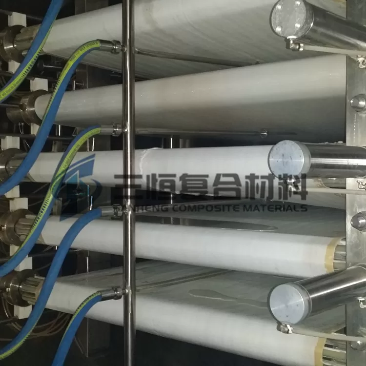 特氟龙网带_精品推荐微波烘干机输送带泰州特氟龙网带