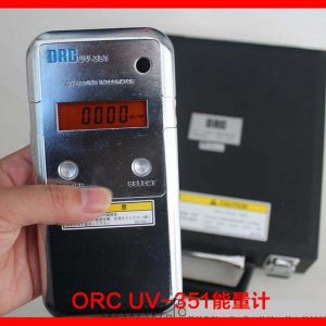 orc计测器_UV-351能量计ORC紫外线照度计光量计测器盖板