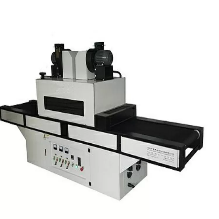 uv光固机_供应UV机UV光固机UV炉5.6KW*3灯