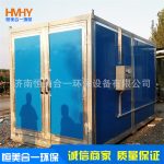 工业烘箱_环保燃气高温烤漆房uv光氧高温房工业烤房高温烤箱固化炉