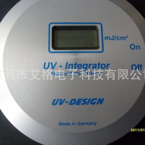 德国能量计_一级代理德国UV能量计,德国UV-Integrator能量计