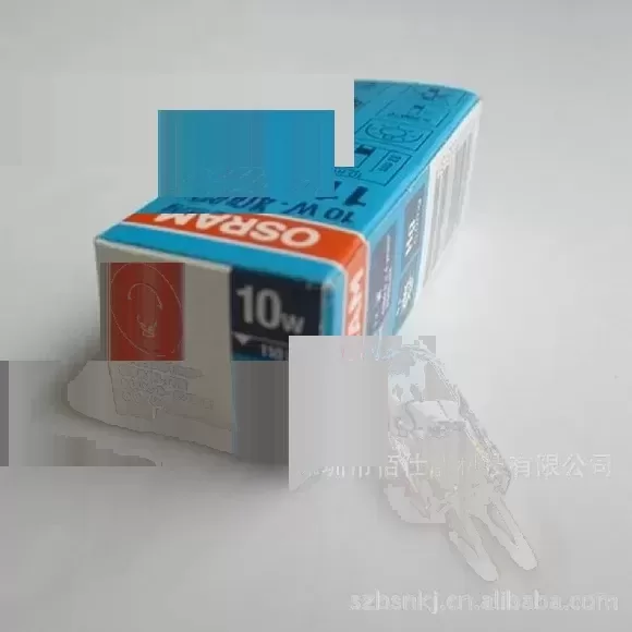 欧司朗osram卤素灯_osram卤素灯米泡uvfilter显微镜灯泡