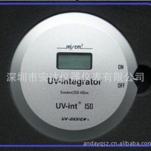 uv-desigeuv能量计_UV能量计/测曝光机专用/UV-int150/UV-DESIGEuv能量计