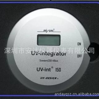 uv-desigeuv能量计_UV能量计/测曝光机专用/UV-int150/UV-DESIGEuv能量计