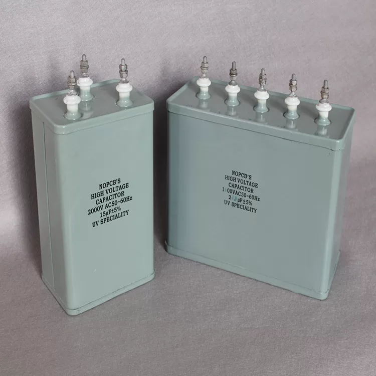 uv光固化配件_uv电容光固化配件16uf2000v3头电容