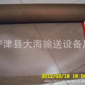 特氟龙网带_供应优质特氟龙网带质量企业欢迎来电订购