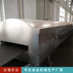 食品机械_自动隧道式烤炉蛋糕隧道烤炉上海食品生产