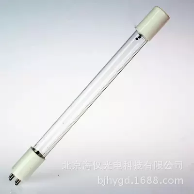 紫外线杀菌灯管_gph843t5l紫外线灯uv灯管单端紫外线杀菌