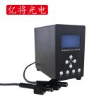 胶水机_亿将厂家直销uvled点光源冷光源固化机一拖四紫外线照射