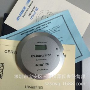 紫外线能量测试仪_原装进口uv能量计紫外线能量测试仪标准型uv能量计保2年