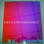 石英玻璃_uv灯隔热石英玻璃150*150*3透红外玻璃