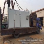 燃气热风炉_供应木材家具烘干房土豆片箱式烘干房大型燃气隧道