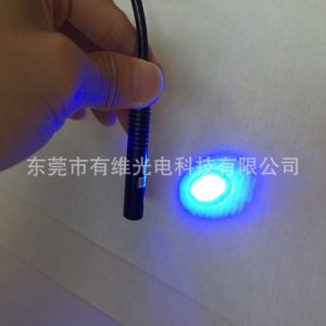 东莞紫外胶_up3-114点光源固化机光通讯紫外胶uvled固化有维光电