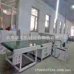 瓷砖上油淋涂机_烤漆板淋涂机小小型uv瓷砖上油淋涂机河北淋涂机厂