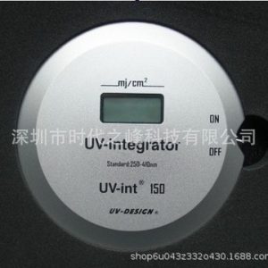 德国能量计_德国uv能量计_德国UV-DESIGN公司UV-int158UV能量计