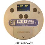 美国能量计_ledcure-l395能量计led点光源专用uv