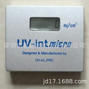 uv-intmircouv能量计_德国UV-DESIGN公司UV-intMirco微小型UV能量计