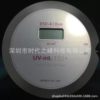 uv-int150uv能量计_UV-int150+耐温UV能量计-德国UV-DESIGN公司