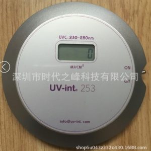 德国能量计_德国uv能量计_德国UV-DESIGN公司UV-int253UV能量计