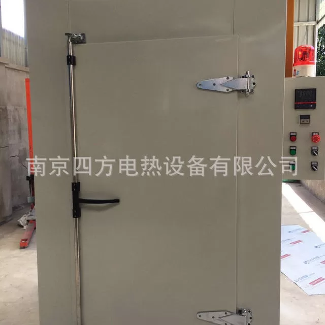 工业烘箱_大型工业烘箱大型工业台车烘箱重工业