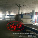 高温隧道炉_厂家直销高温隧道炉,UV固化炉,烤漆炉,烤漆房设备烘干固化效果好