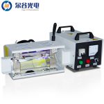 紫外线光固化机_uv光固化机1.5kw式小型st101冷光uv胶硬化1