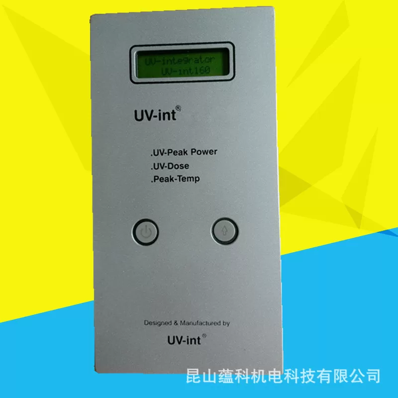 曲线多功能能量计_uv+强度+温度+电脑曲线多功能能量计