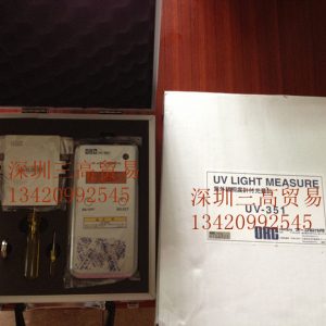 uv-m03a紫外线照度计_日本ORC能量计UV-M03A紫外线照度计UV-M03A