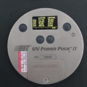 美国eit能量计_美国EIT能量计UVPowerPuckⅡ四通道UV能量计