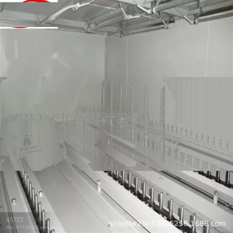 废气处理设备_厂家直销自动喷漆设备小型uv固化炉废气处理非标定制