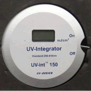 紫外检测仪_厂家直销uv-integrator150能量计光固化能量测试紫外