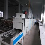 五金喷涂线_五金无尘喷涂线热风隧道炉隧道烤箱