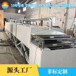 高温隧道炉_工厂热卖恒温高温隧道炉600800&deg;度价格