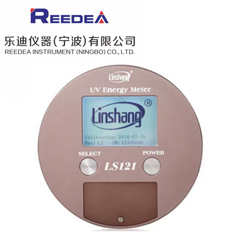 能量测试仪_林上ls121uv能量计/uv能量仪uv焦耳uv能量现货包邮