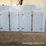 热风循环烘干箱_厂家工业台车烘箱大型热风循环烘干箱谷物台车