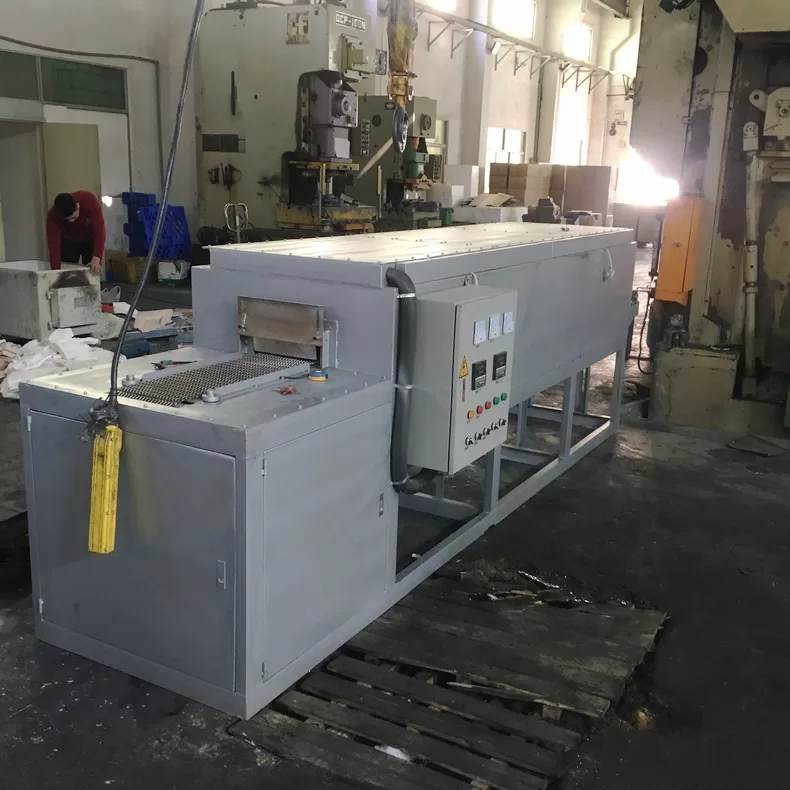 高温隧道炉_厂家批发工业高温隧道炉生产线专用隧道炉远红外食品