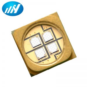 打印机uvled固化灯_高6868led灯珠大功率10w400nm3d打印机uvled