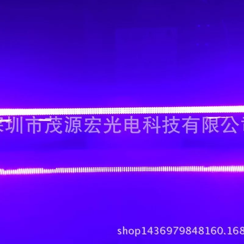 油墨固化设备_leduv紫光曝光机固化灯uv胶水固化高性能水冷